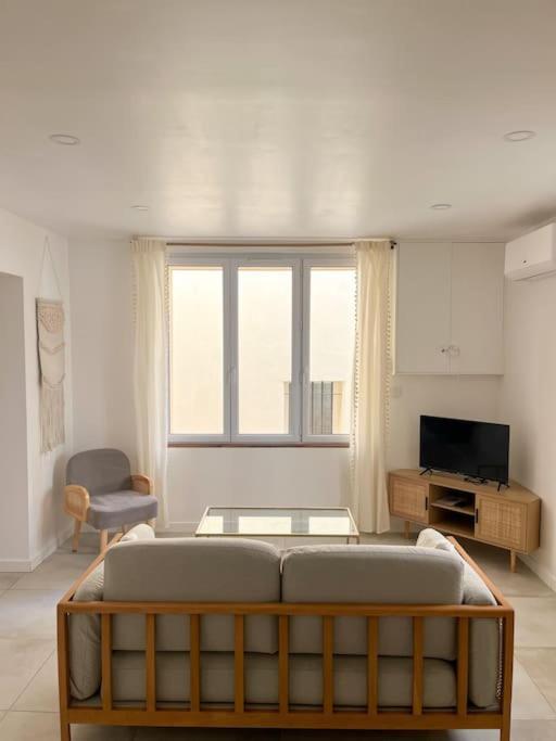 Apartamento Les Bords De L'Estaque X Le Refuge De Cezanne Marsella Exterior foto