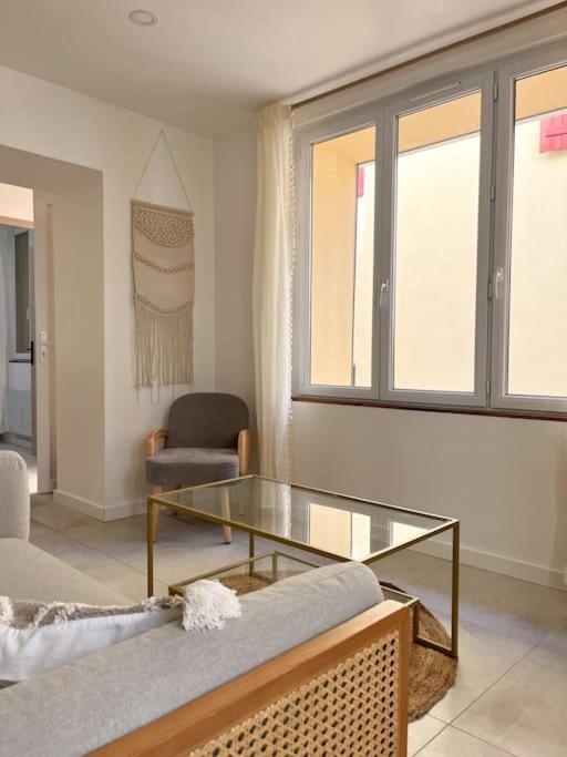 Apartamento Les Bords De L'Estaque X Le Refuge De Cezanne Marsella Exterior foto