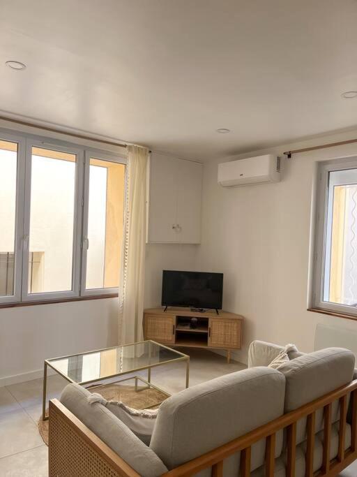 Apartamento Les Bords De L'Estaque X Le Refuge De Cezanne Marsella Exterior foto