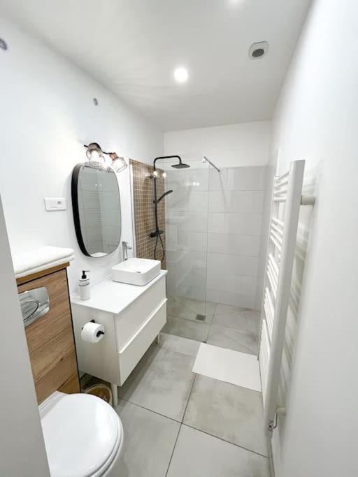 Apartamento Les Bords De L'Estaque X Le Refuge De Cezanne Marsella Exterior foto
