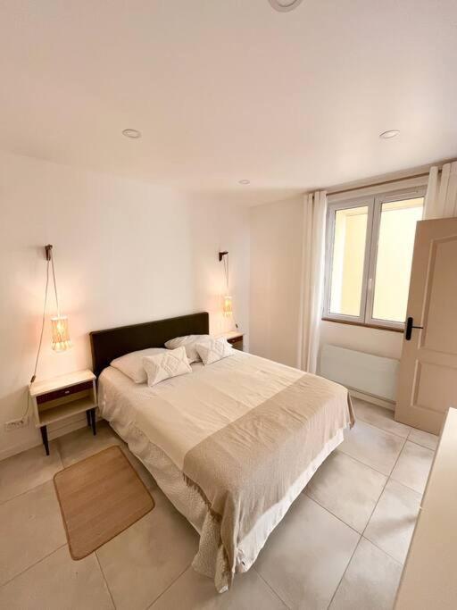 Apartamento Les Bords De L'Estaque X Le Refuge De Cezanne Marsella Exterior foto